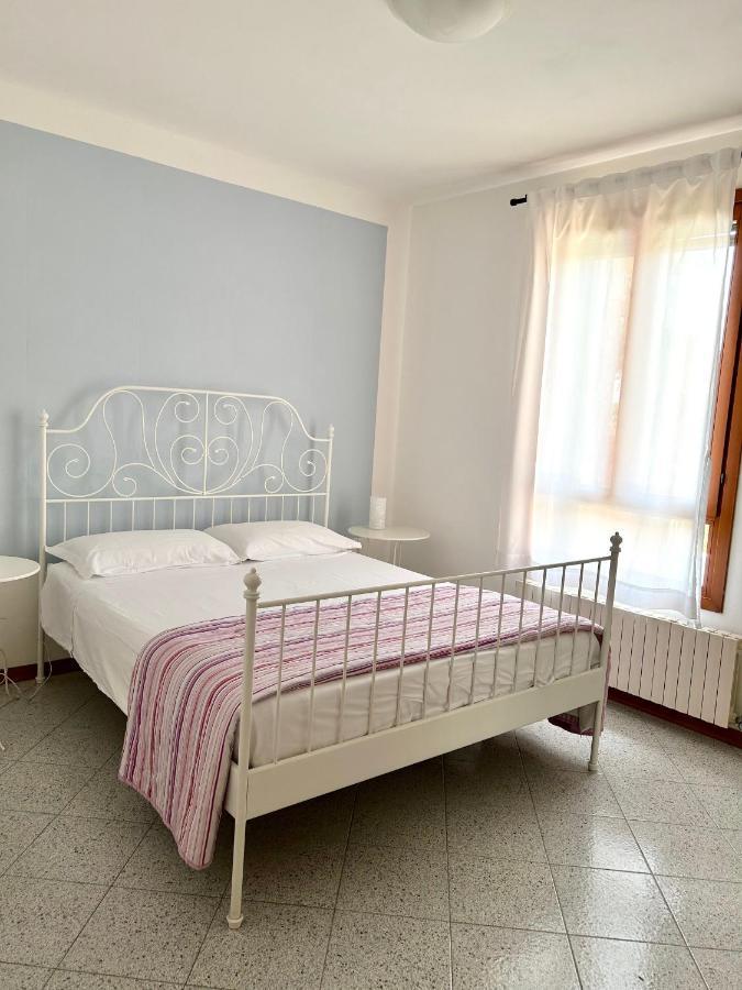 Seaside Terrace & Pool Getaway Apartment Cavallino-Treporti Luaran gambar